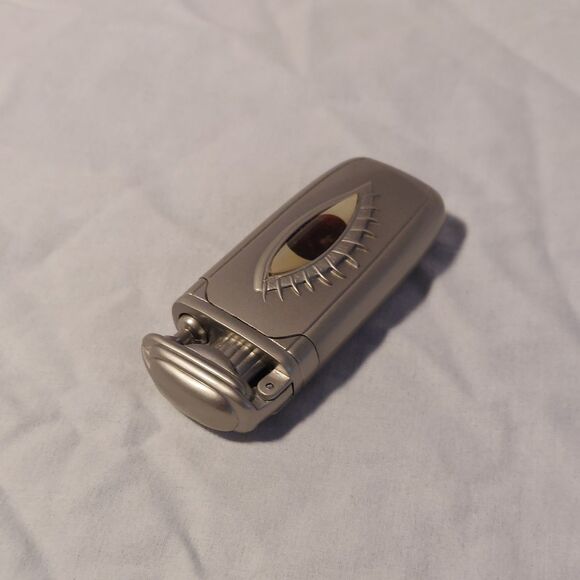 The All Seeing Eye - Refillable Pocket Lighter - Picture 9 of 10